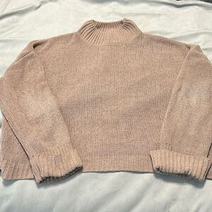 Pink Lily Sweater